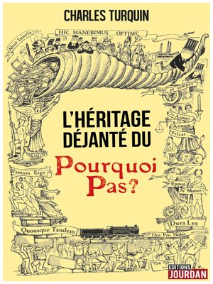 cover image of L'héritage déjanté du Pourquoi Pas ?